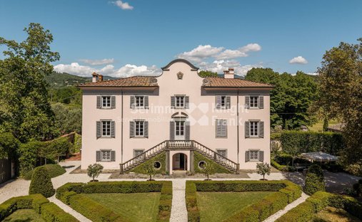 Villa à Zone Monte San Quirico - Sant'Alessio, Lucques, Toscane 1