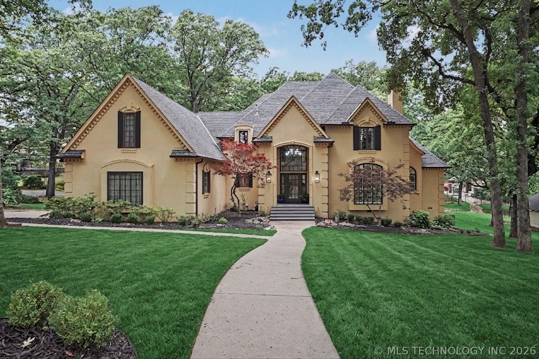 House in Tulsa, Oklahoma, United States 2 - 18186378