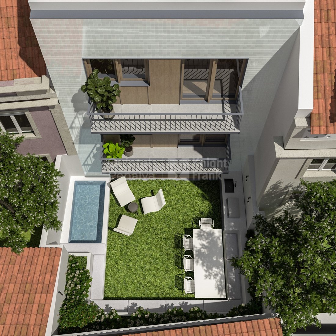 Apartment in Santo Antonio, Lisbon, Portugal 2 - 18185447