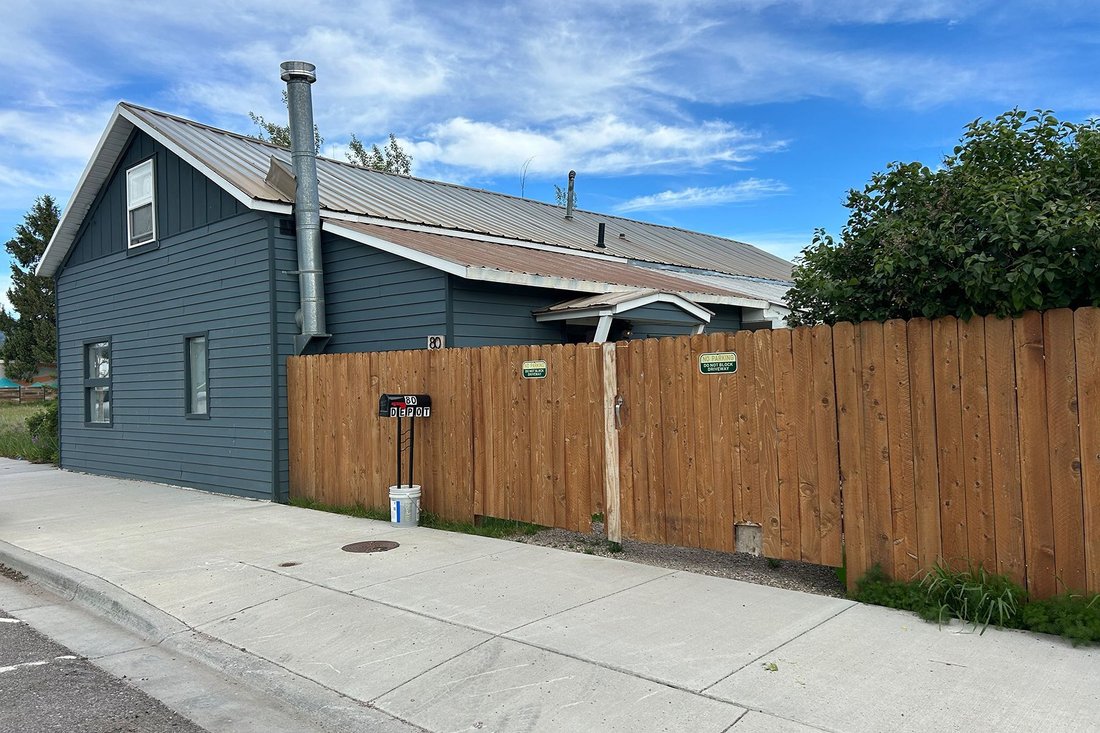 Apartment in Driggs, Idaho, United States 1 - 18186042