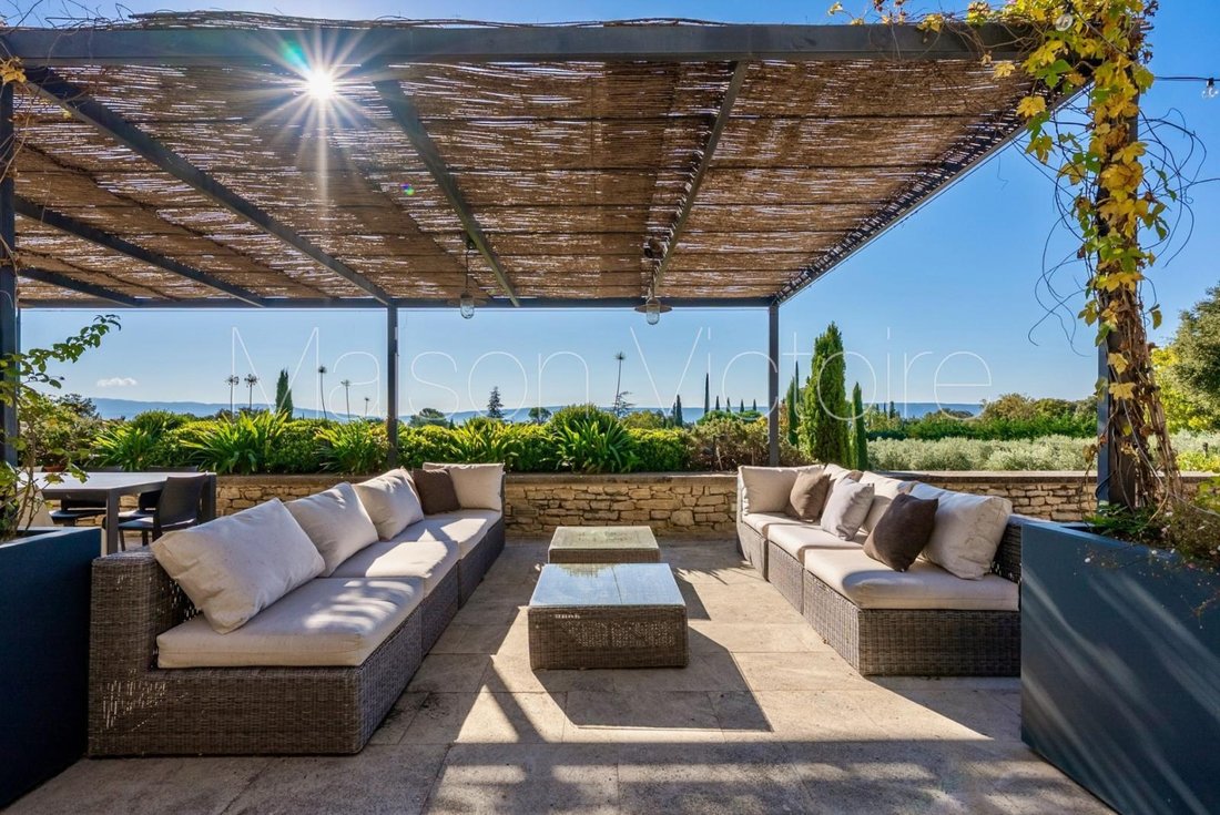 House in Gordes, Provence-Alpes-Côte d'Azur, France 5 - 18185548