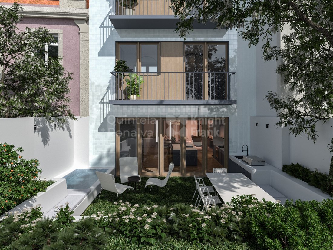 Apartment in Santo Antonio, Lisbon, Portugal 4 - 18185447