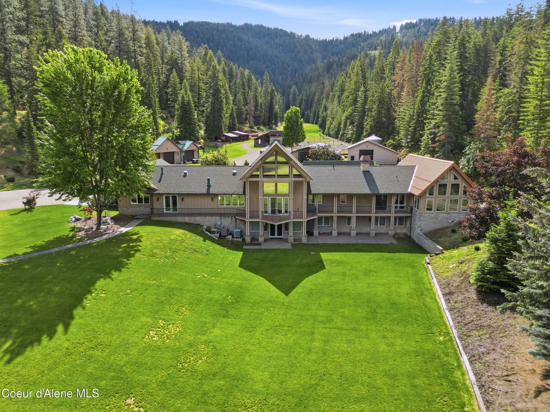 House in Coeur d'Alene, Idaho, United States 1 - 18186535