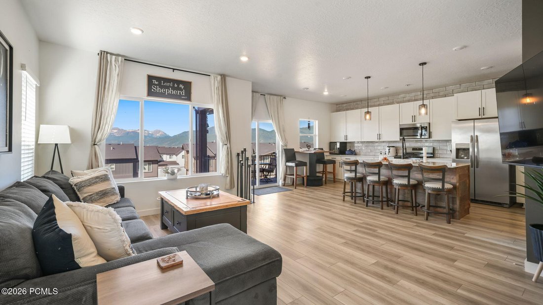 Townhouse in Heber City, Utah, United States 3 - 18186574