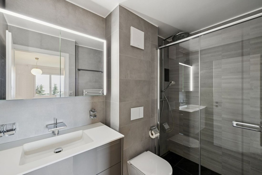 Apartment in Veytaux, Vaud, Switzerland 4 - 18186244