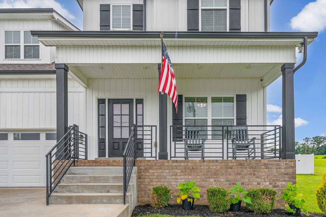 House in Clarksville, Tennessee, United States 3 - 18186503
