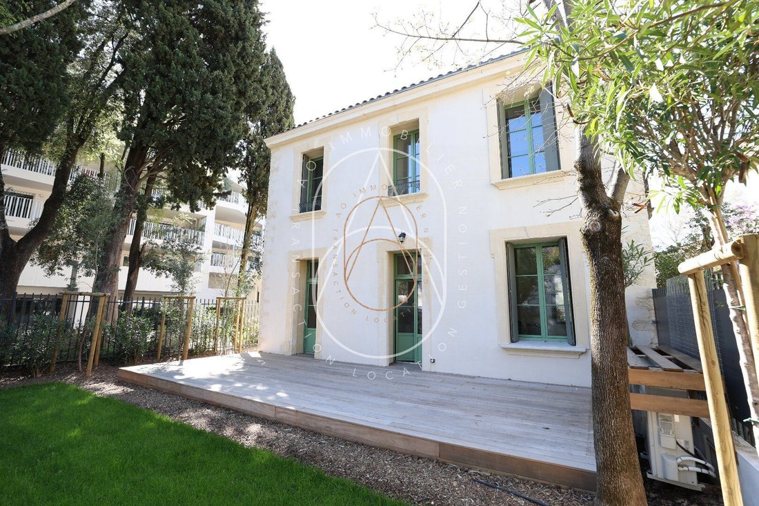 House in Port Marianne, Montpellier, France 2 - 18186186
