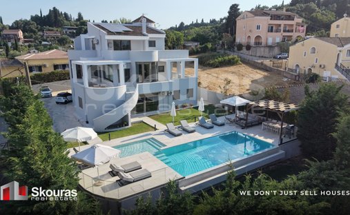 Villa in Corfu, Peloponnese, Western Greece and the Ionian, Greece 1