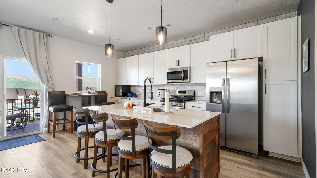 Townhouse in Heber City, Utah, United States 5 - 18186574
