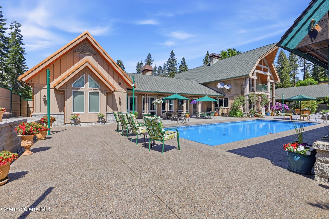 House in Coeur d'Alene, Idaho, United States 3 - 18186535