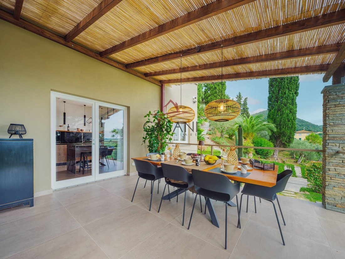 Villa in Massaciuccoli, Massarosa, Tuscany 5 - 18186005