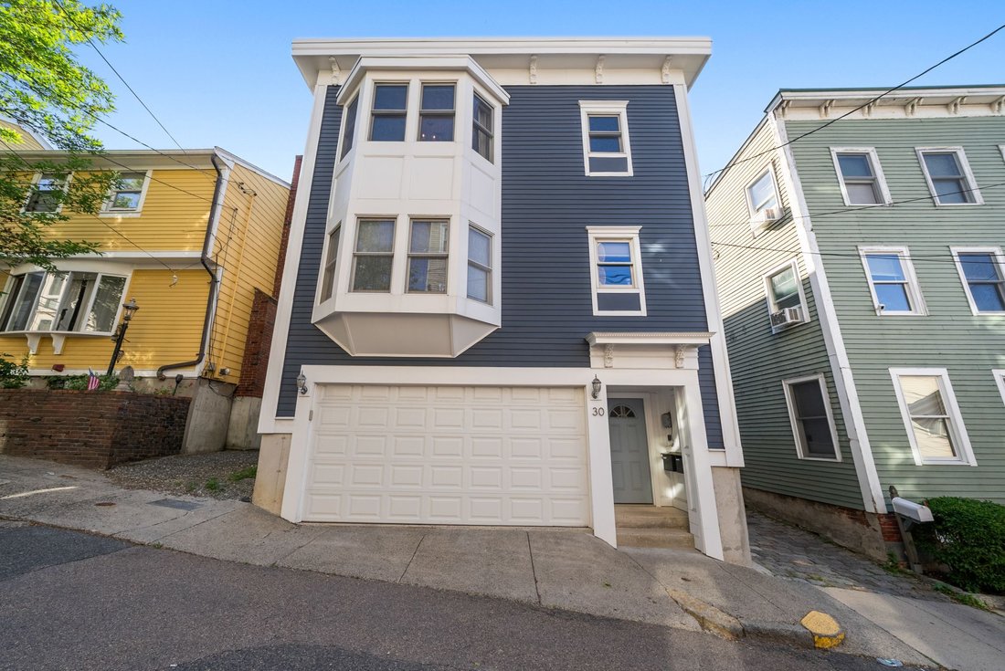 Condo in Boston, Massachusetts, United States 2 - 18186293