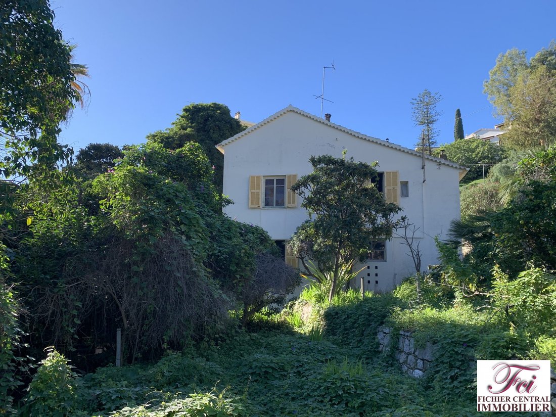 Villa in Menton, Provence-Alpes-Côte d'Azur, France 1 - 18186101