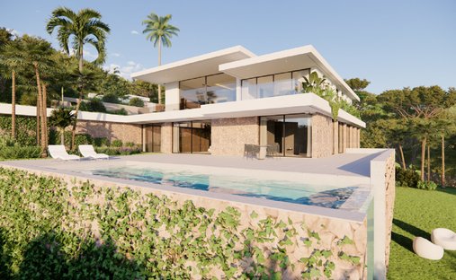 Villa in La Quinta, Benahavis, Andalusia 1