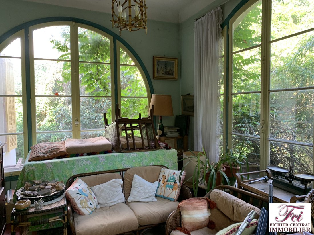 Villa in Menton, Provence-Alpes-Côte d'Azur, France 5 - 18186101