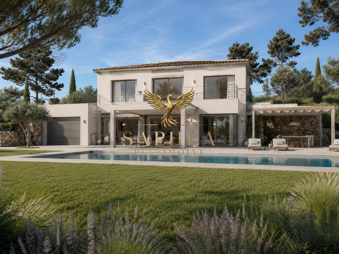 House in La Cadiere-d'Azur, Provence-Alpes-Côte d'Azur, France 4 - 18186210