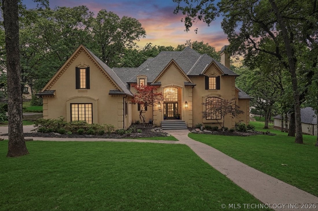 House in Tulsa, Oklahoma, United States 1 - 18186378