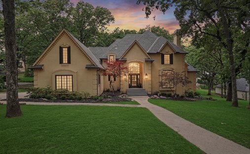 House in Tulsa, Oklahoma, United States 1