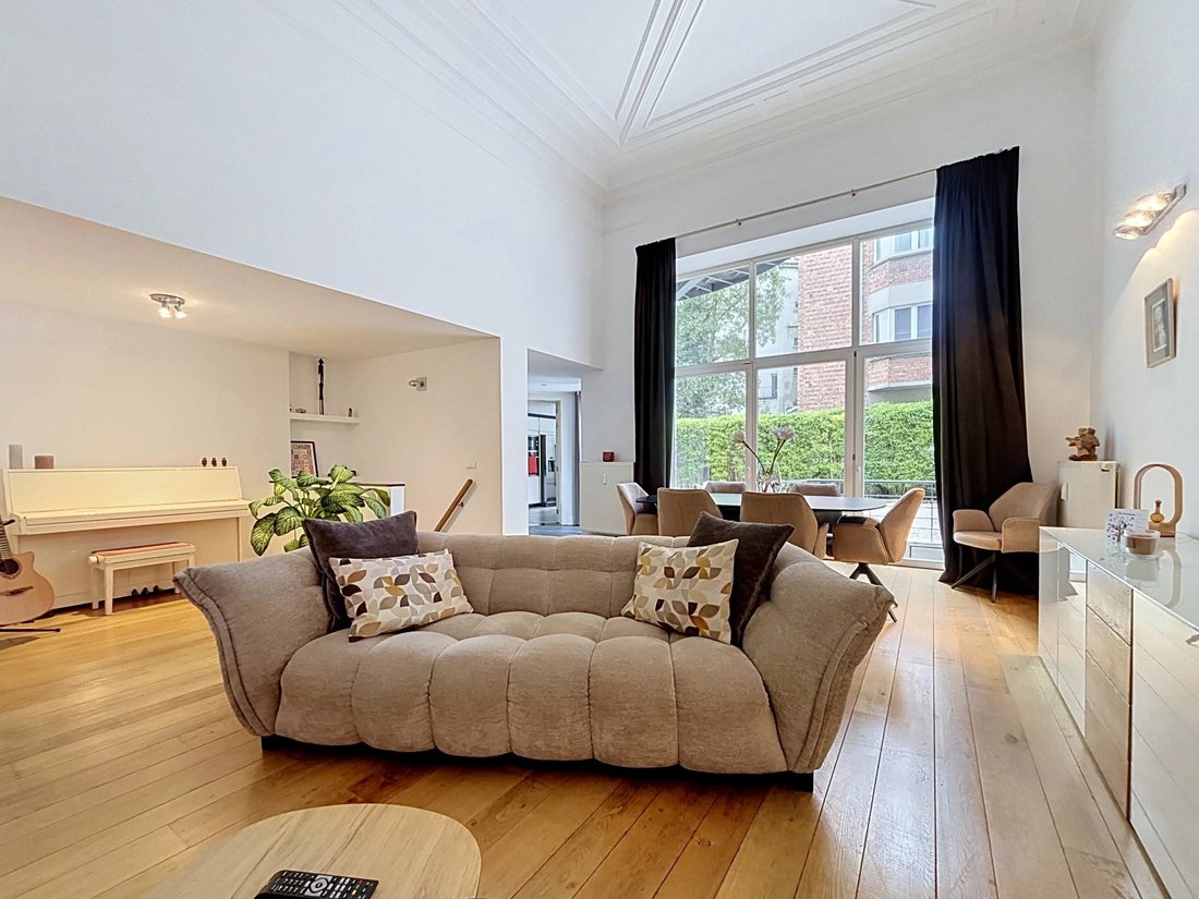 Apartment in Elsene, Brussels, Belgium 1 - 18185558