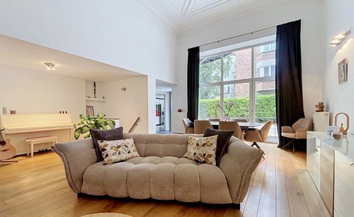Apartamento en Ixelles, Región de Bruselas-Capital, Bélgica 1