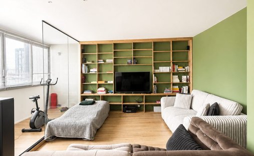 Apartment in Hôtel de Ville, Courbevoie, France 1