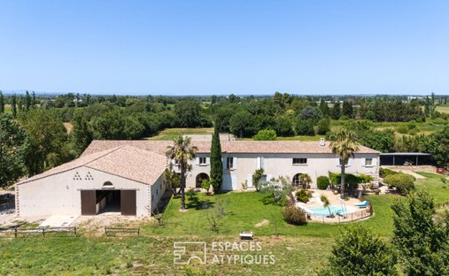 Land in Peripherie, Marsillargues, France 1