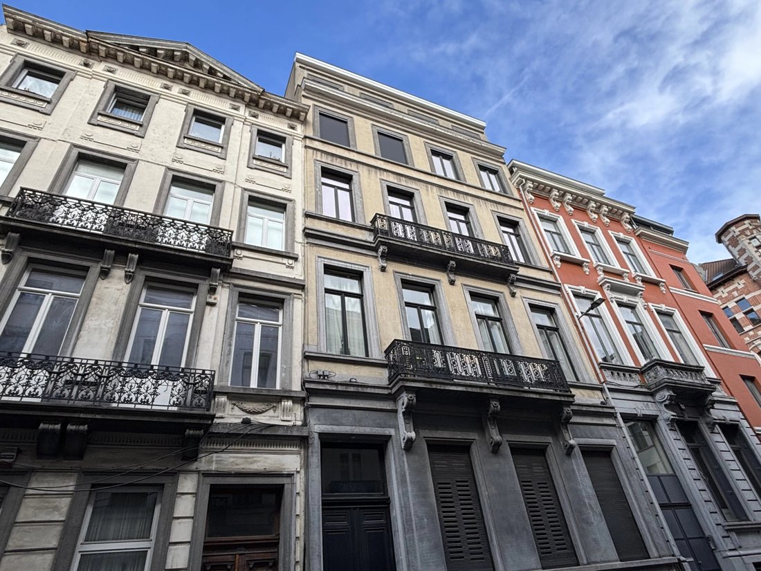 Apartment in Elsene, Brussels, Belgium 4 - 18185558