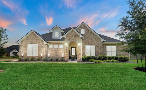 House in College Station, Texas, United States 1