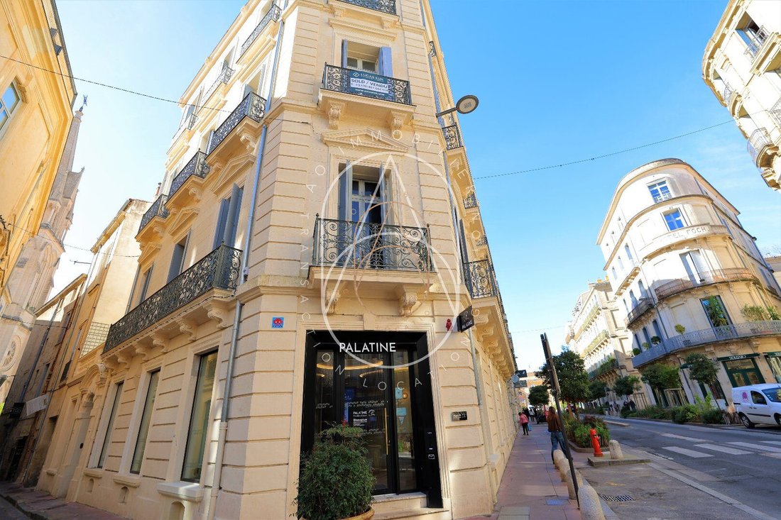 Apartment in Port Marianne, Montpellier, France 3 - 18186199