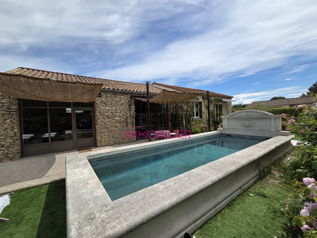 House in Nevons-route d'Apt, L'Isle-sur-la-Sorgue, France 4 - 18186214