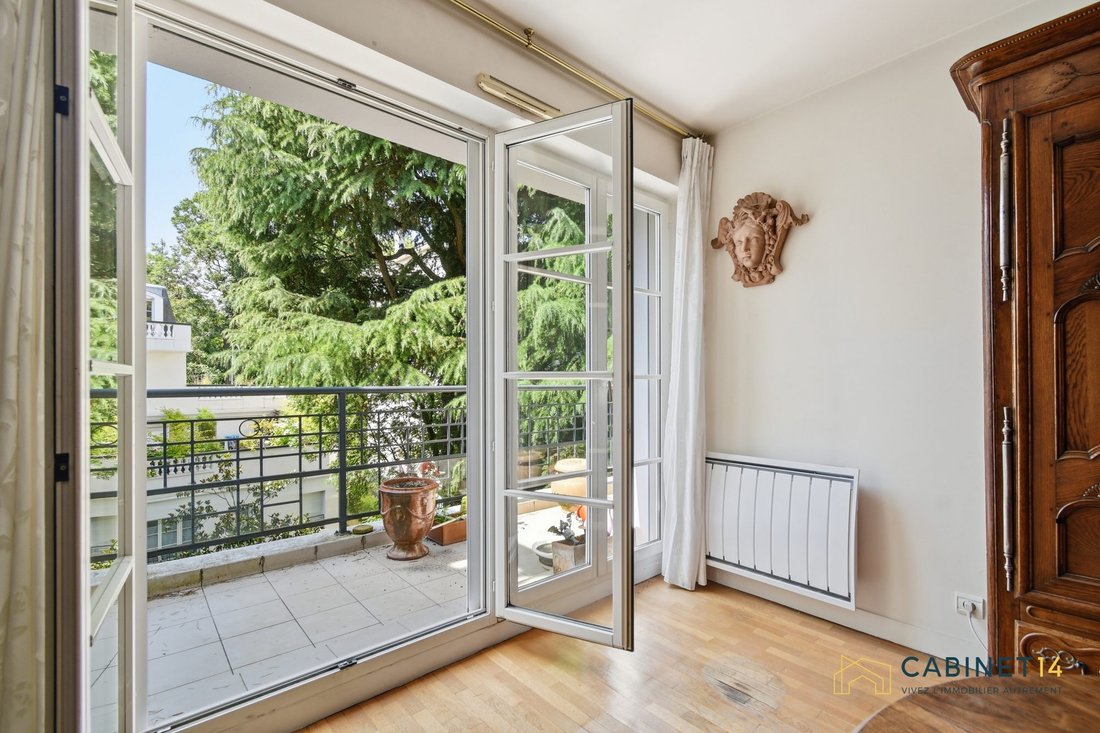 Apartment in La Faiencerie-Le Clos Saint Cyr, Bourg-la-Reine, France 2 - 18186150