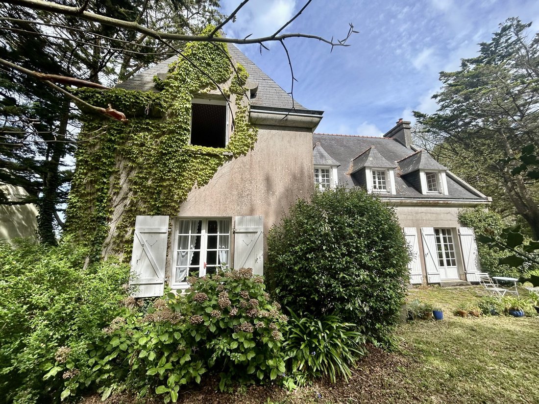 House in Centre Ville, Douarnenez, France 5 - 18186196