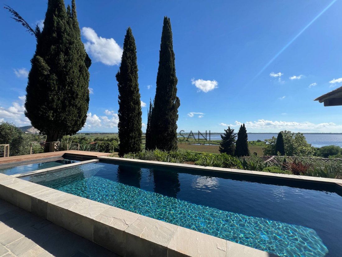 Villa in Massaciuccoli, Massarosa, Tuscany 3 - 18186005