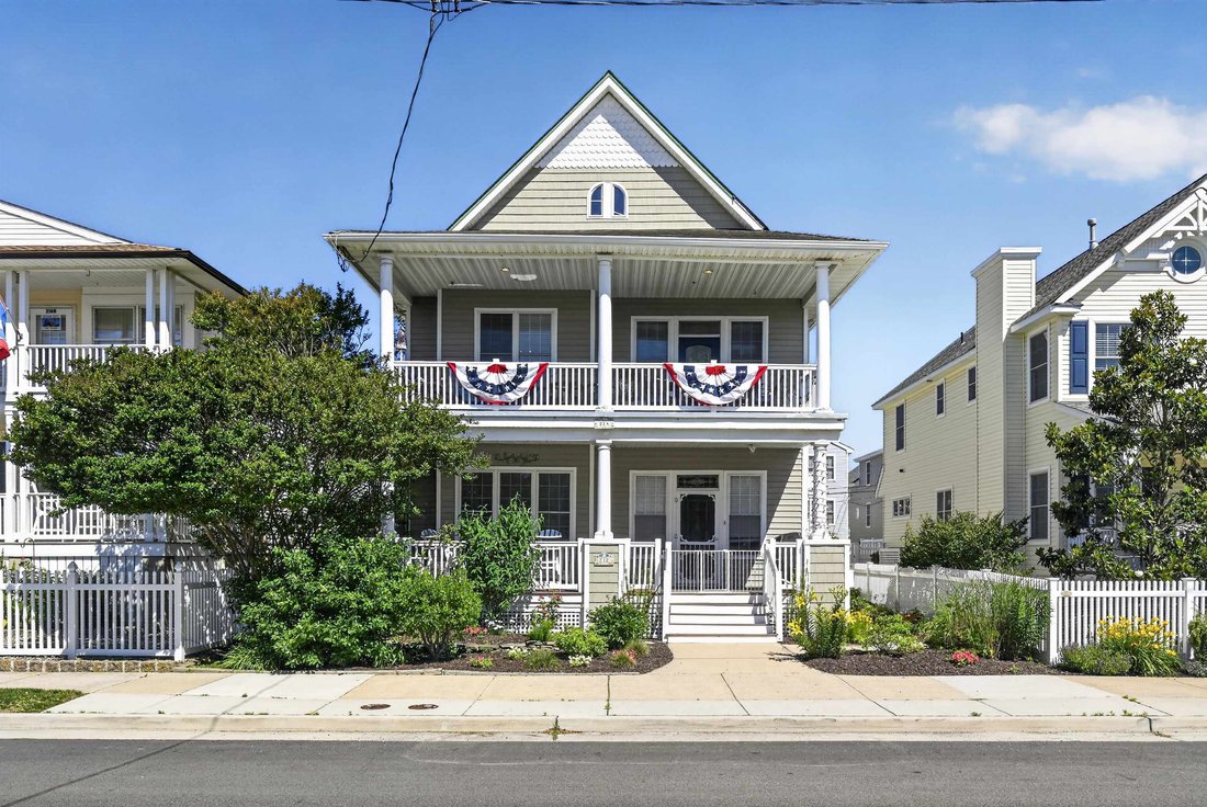 Condo in Ocean City, New Jersey, United States 1 - 18186513