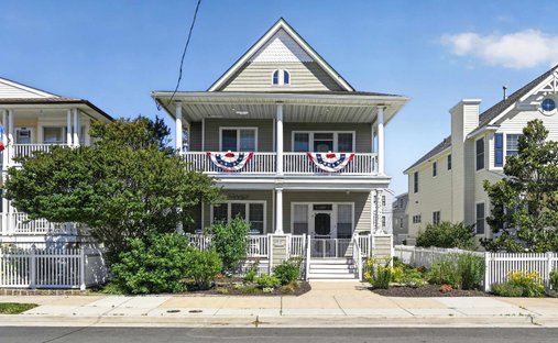 Condominio a Ocean City, New Jersey, Stati Uniti 1