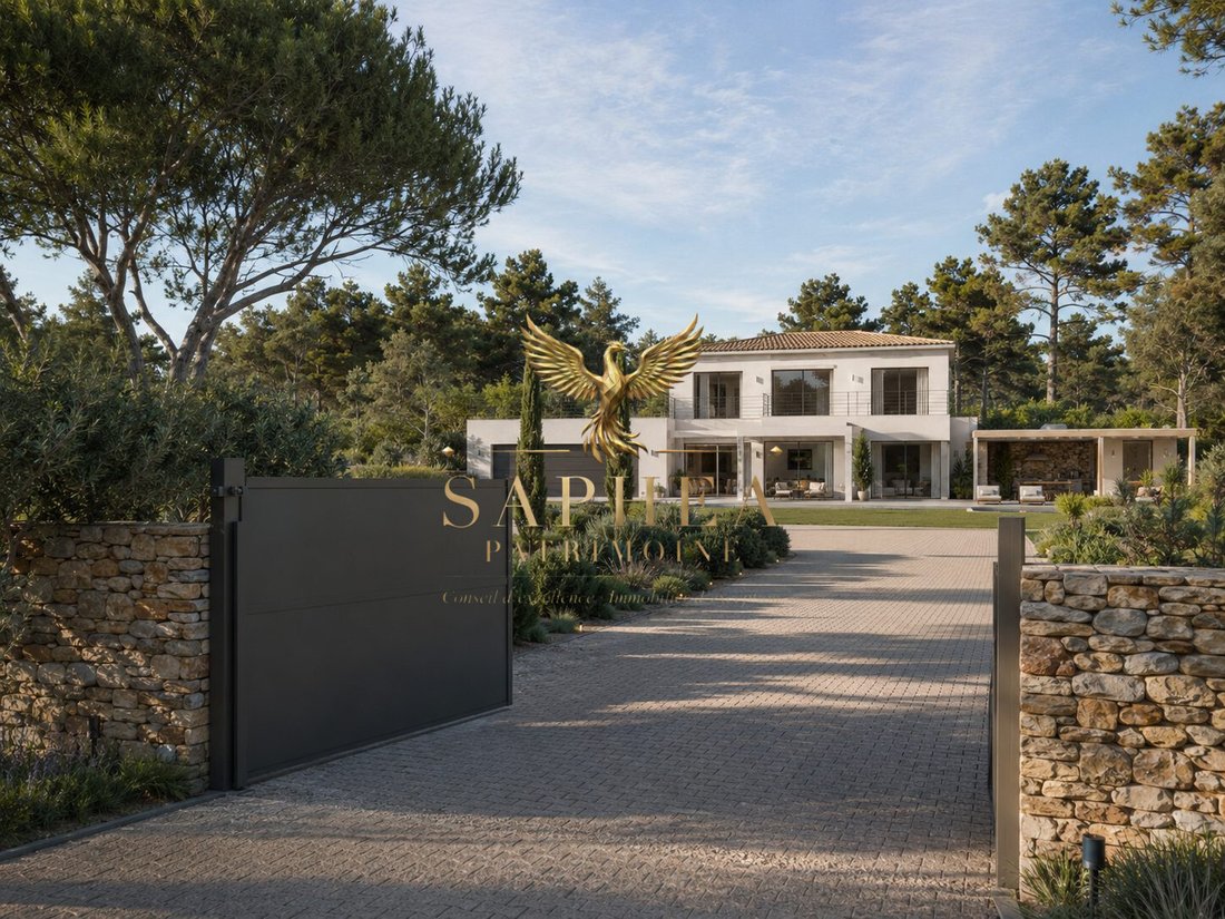 House in La Cadiere-d'Azur, Provence-Alpes-Côte d'Azur, France 2 - 18186210