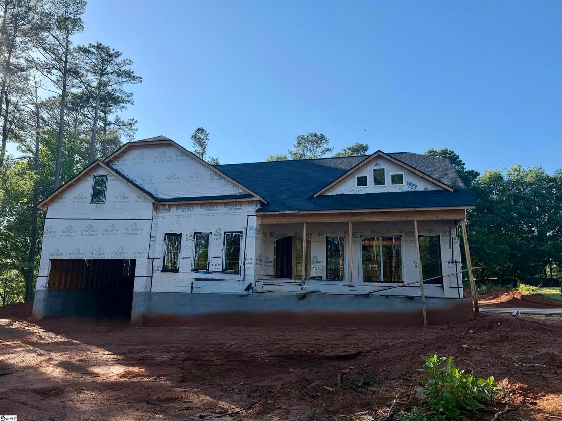 House in Spartanburg, South Carolina, United States 3 - 18186714
