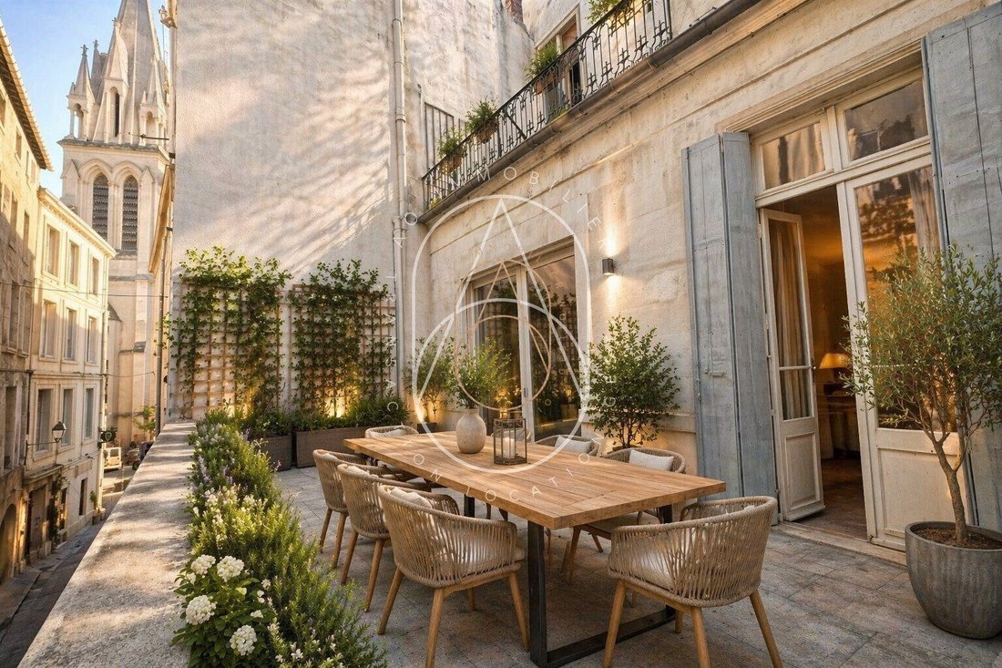 Apartment in Port Marianne, Montpellier, France 1 - 18186199