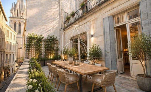 Apartment in Port Marianne, Montpellier, France 1