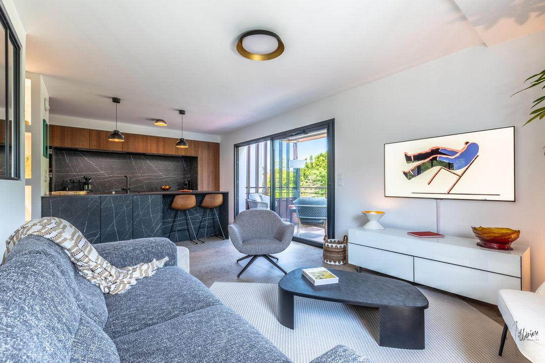 Apartment in Anglet, Nouvelle-Aquitaine, France 3 - 18186182