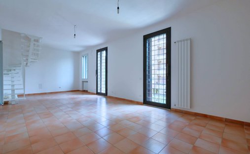 House in Rondò-Torretta, Sesto San Giovanni, Lombardy 1