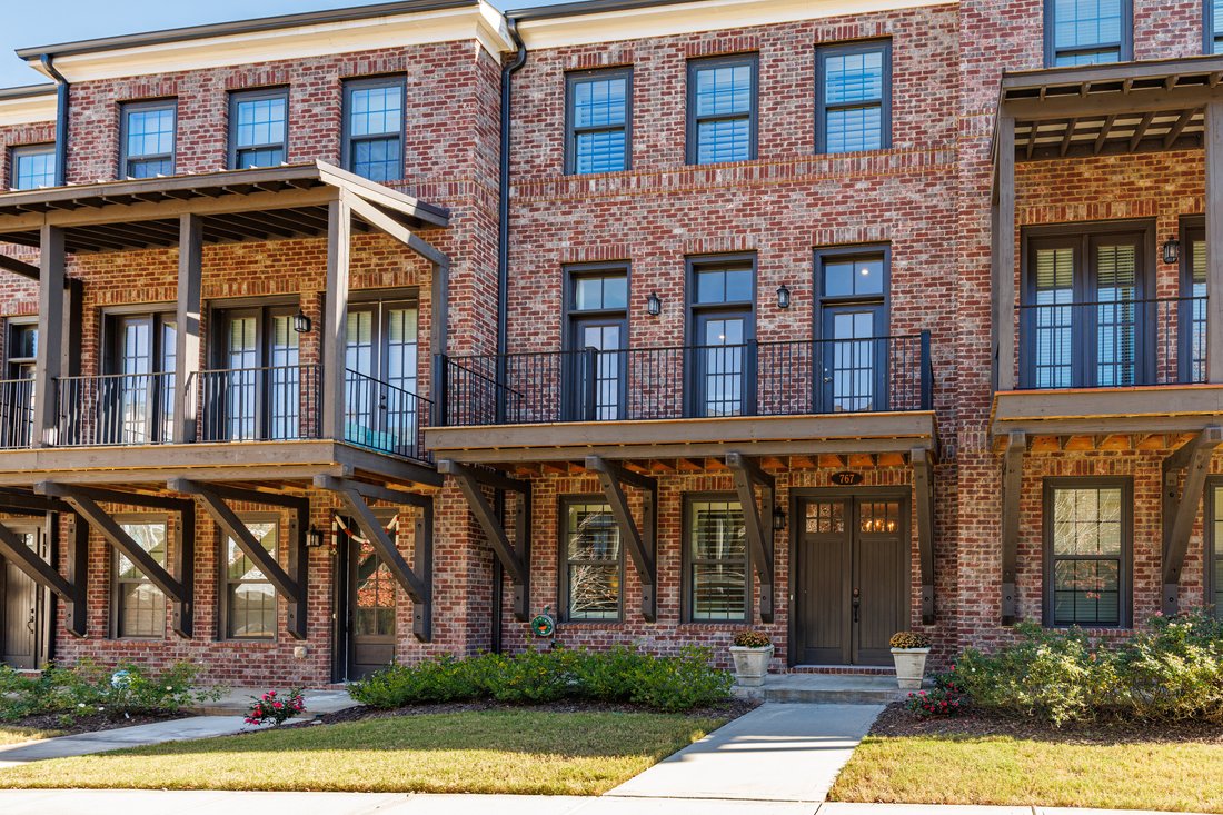 Townhouse in Marietta, Georgia, United States 1 - 18186300