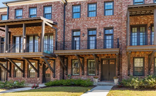 Townhouse en Marietta, Georgia, Estados Unidos 1