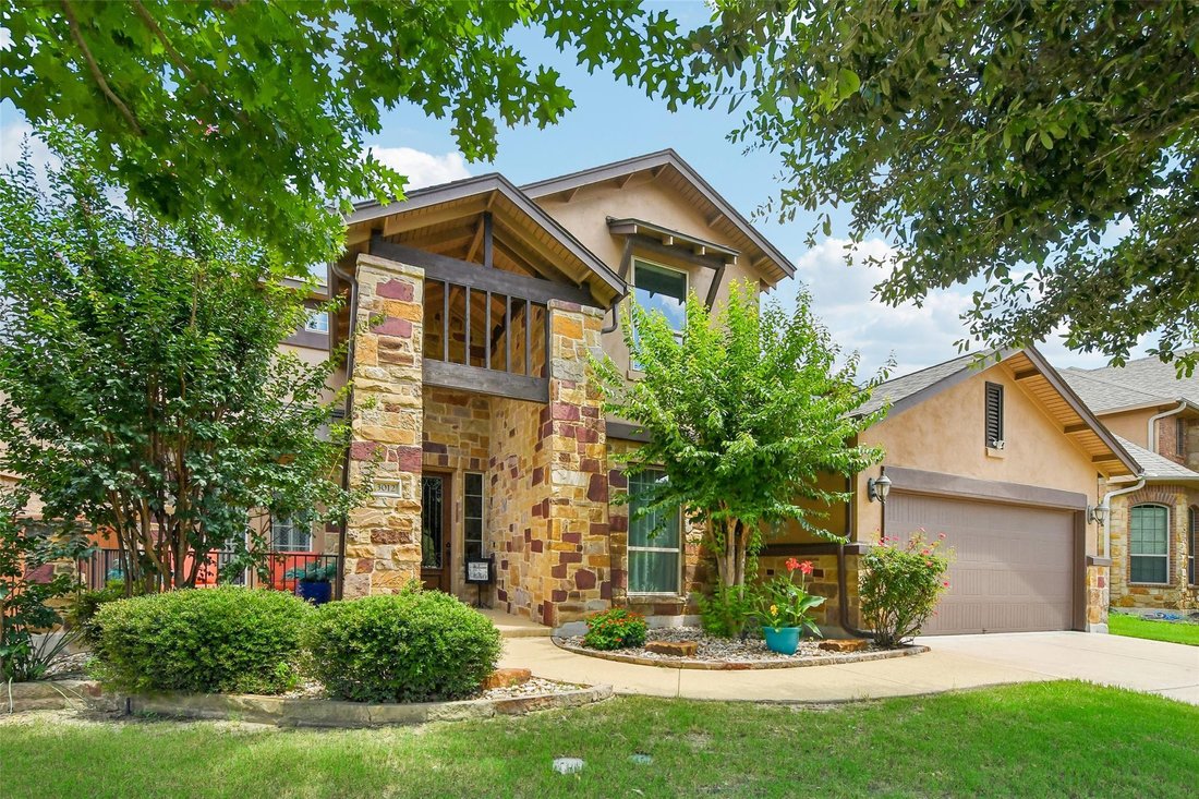 House in Leander, Texas, United States 1 - 18186640