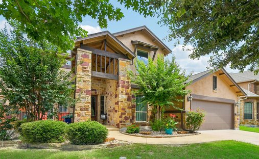 House in Leander, Texas, United States 1