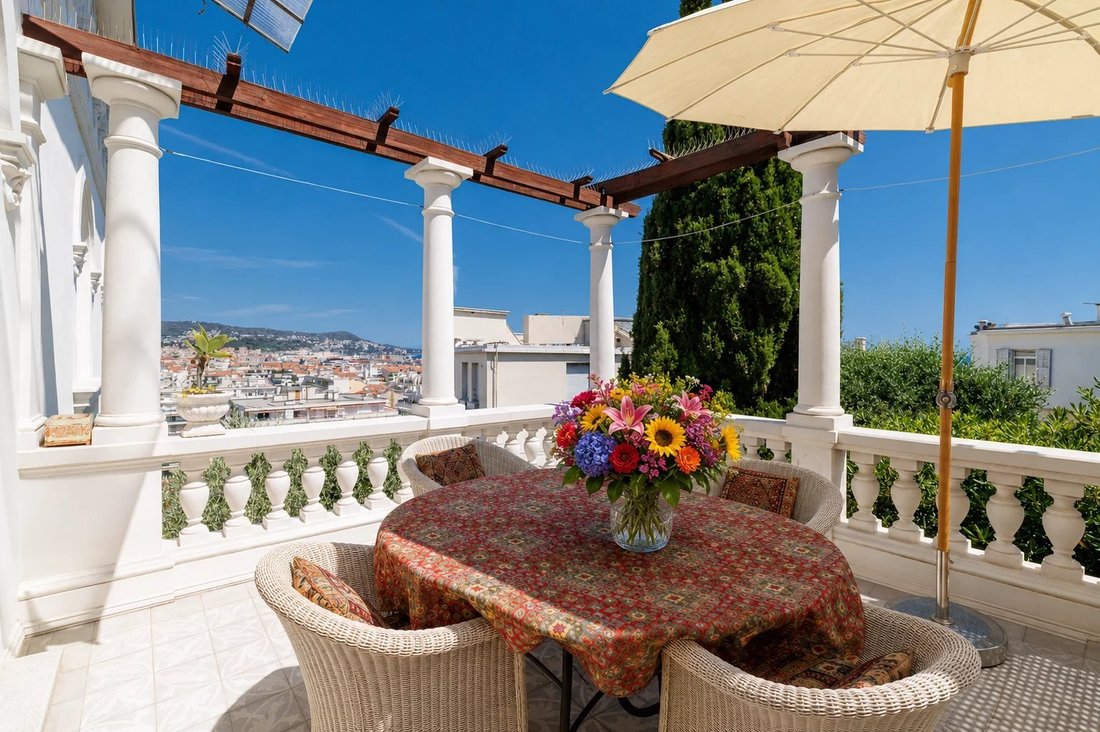 House in Nice, Provence-Alpes-Côte d'Azur, France 1 - 18185568