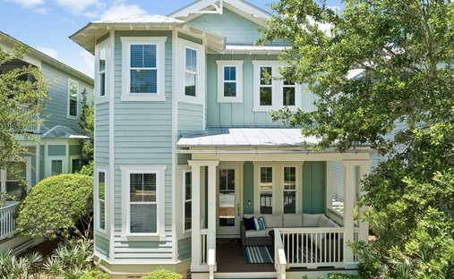 House in Santa Rosa Beach, Florida, United States 1
