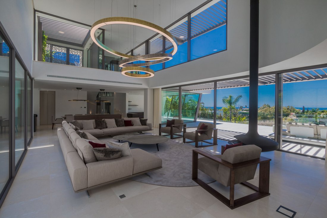 Villa in La Quinta, Benahavis, Andalusia 5 - 14685054