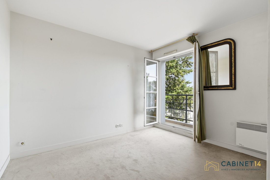 Apartment in La Faiencerie-Le Clos Saint Cyr, Bourg-la-Reine, France 5 - 18186150