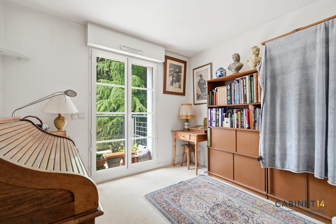 Apartment in La Faiencerie-Le Clos Saint Cyr, Bourg-la-Reine, France 4 - 18186150